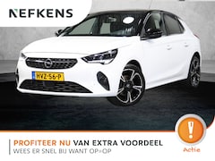 Opel Corsa - 1.2 100PK Elegance | AppleCarplay/AndroidAuto | Panoramadak | stoel & stuur verwarming | C