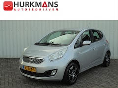 Kia Venga - 1.4i 90PK HOGE INSTAP NAVIGATIE TREKHAAK
