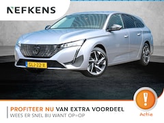 Peugeot 308 SW - 1.2 Hybrid 136PK e-DCS6 Allure | 10"scherm | AppleCarPlay/AndroidAuto | 17"LMV | Navigatie