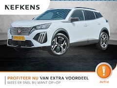 Peugeot 2008 - 1.2 130PK Allure | AUTOMAAT | AppleCarPlay/AndroidAuto | Climate Control | Cruise Control
