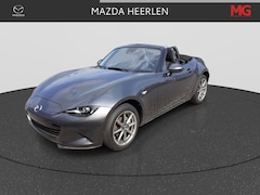 Mazda MX-5 - 1.5 SkyActiv-G 132 Exclusive-Line Mengelers actieprijs: € 45.590, 00