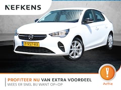 Opel Corsa - 1.2 100PK Edition | 1ste Eigenaar | AppleCarPlay/AndroidAuto | Cruise Control | 16"LMV | A