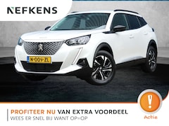Peugeot e-2008 - EV Allure Pack 50 kWh 136PK | AppleCarPlay/AndroidAuto | Camera | Climate Control | Naviga
