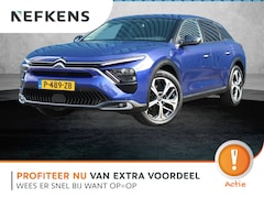 Citroën C5 X - 130pk Feel | 1ste eigenaar | Camera | LED | 19"LMV | Navigatie | Keyless | AppleCarPlay/An