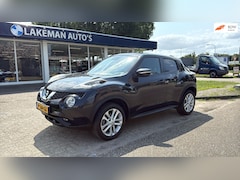 Nissan Juke - 1.2 DIG-T S/S N-Connecta Blackline Navi Camera Huurkoop Inruil APK Garantie