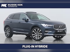 Volvo XC60 - T6 Plug-in hybrid Bright | Getint Glas | 20 Inch | Panoramadak | Camera | Keyless