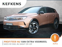 Opel Grandland Electric - GS 82 kWh 213PK | AUTOMAAT | AppleCarPlay/AndroidAuto | Adaptive Cruise Control | 360'Came