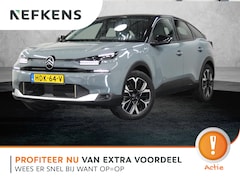 Citroën Ë-C4 - Max 156PK Extended range 54 kWh | AppleCarPlay/AndroidAuto | Adaptieve Cruise Control | Na