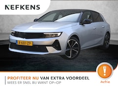 Opel Astra - 130PK Turbo GS | AUTOMAAT | AppleCarPlay/AndroidAuto | 360° Camera | Keyless entry & Start