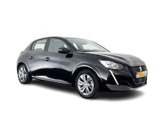 Peugeot e-208 - EV Allure 50 kWh (INCL-BTW) *1/2LEATHER | DIGI-COCKPIT | APP-CONNECT | KEYLESS | CCS-FASTL