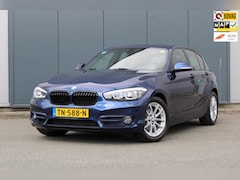 BMW 1-serie - 118i Corporate Lease Executive, Automaat, Navigatie, Elektrische ramen,