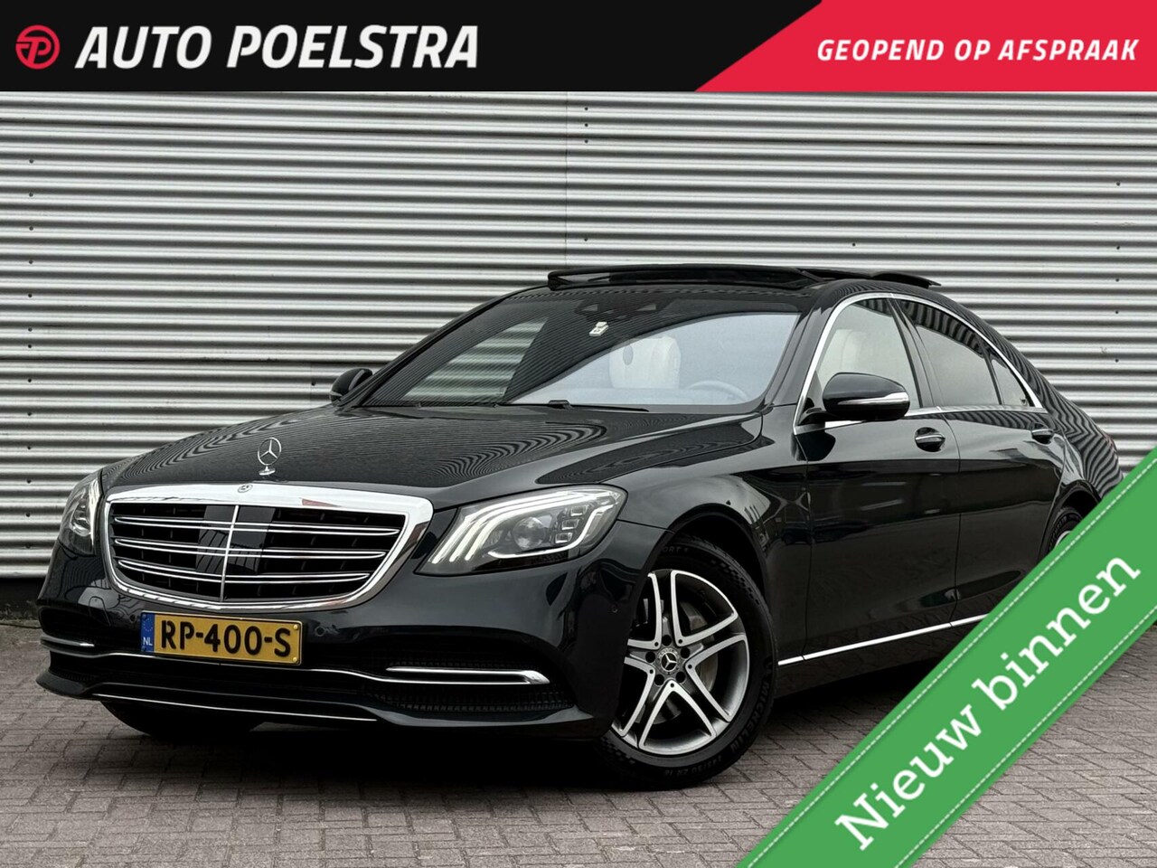 Mercedes-Benz S-klasse - 350d 350d - AutoWereld.nl