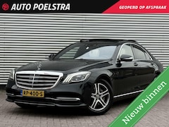 Mercedes-Benz S-klasse - 350d