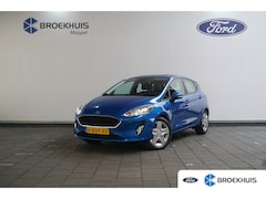 Ford Fiesta - 1.0 EcoBoost Connected Cruise Control | Start/Stop | Airco