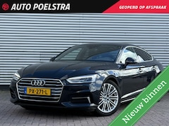 Audi A5 Sportback - 2.0 TDI 190 PK S-tronic Sport Pro Line Xenon Trekhaak