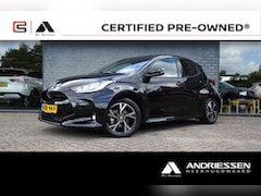 Toyota Yaris - 1.5 Hybrid 116pk CVT Dynamic