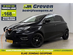 Renault Zoe - R110 Life 52 kWh Huur Accu | Elektrisch | Airco LED Camera Carplay Cruise PDC 16"LMV