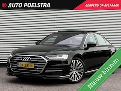 Audi A8 - 50 TDI quattro Pro Line Plus ABT Panoramadak Achterasbesturing Luchtvering Matrix LED B&O