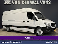 Mercedes-Benz Sprinter - 311 CDI Automaat L3H2 *Post NL inrichting* Euro6 Camera | Schappen Doorloopdeur, 270 Gr. a