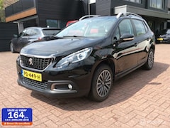 Peugeot 2008 - 1.2 PureTech Blue Lion Navi Boekjes Nap Airco Dab