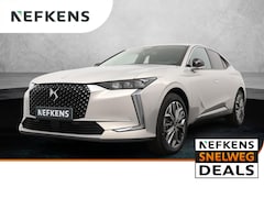 DS 4 - 4 E-Tense Bastille 225pk Automaat | Navigatie | Licht Metalen Velgen 19" | Elektrisch Bedi