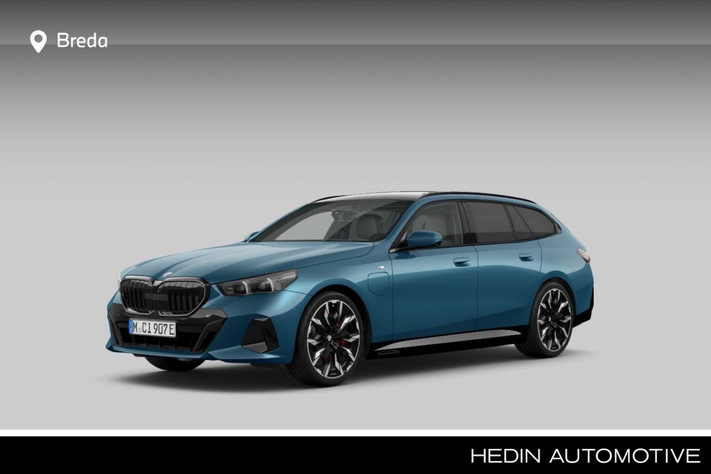 BMW 5-serie Touring - 530e M Sport Edition INDIVIDUAL LAK | M SPORT PRO | INNOVATION | COMFORT - AutoWereld.nl