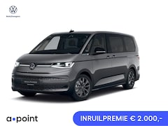 Volkswagen Multivan - Bedrijfswagens Bulli Edition L2 1.5 eHybrid EU6 245pk automaat VOORRAAD RIJKLAARPRIJS