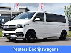 Volkswagen Transporter - 2.0 TDI L2H1 30 DC Bulli Virtual, Adaptieve Cruise, Carplay, Stoelverwarming, 2 x Schuifde