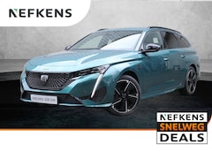 Peugeot e-308 SW - GT EV 54 kWh | NIEUW | AGR stoelen | MORGEN RIJDEN | AUGMENTED VISION PACK