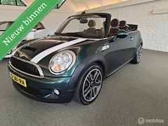 MINI Cabrio - 1.6 Cooper S Cabriolet