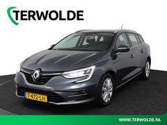 Renault Mégane Estate - TCe 140 GPF equilibre | Climate Control | Cruise Control | Navigatie | Parkeersensoren Voo