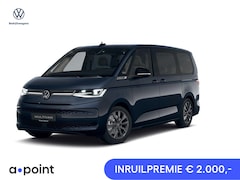 Volkswagen Multivan - Bedrijfswagens Bulli Edition L2 1.5 eHybrid EU6 245pk automaat VOORRAAD RIJKLAARPRIJS