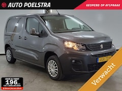 Peugeot Partner - bestel 1.5 BlueHDI Premium