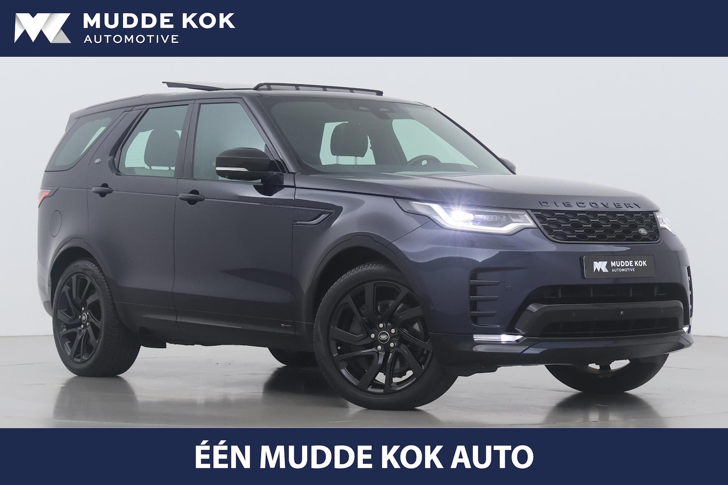 Land Rover Discovery - 3.0 P360 HSE | ACC | Panoramadak | Luchtvering | 21 Inch | 360 Camera - AutoWereld.nl