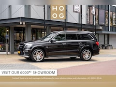 Mercedes-Benz GL-klasse - AMG 63 | 7 persoons