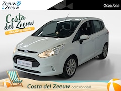 Ford B-Max - 1.0 EcoBoost Titanium *Navi+Camera*Climate Control*LM.Velgen*Zeer nette auto