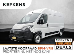 Peugeot Boxer - L2H2 GB 140 pk | Navigatie | Achteruitrijcamera | Parkeersensoren Achter | Vering Verzwaar