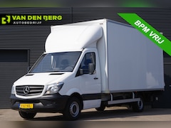Mercedes-Benz Sprinter - 2.2 CDI MARGE BAKWAGEN LAADKLEP, ZIJDEUR, CAMERA, NAVI, CRUISE, AIRCO