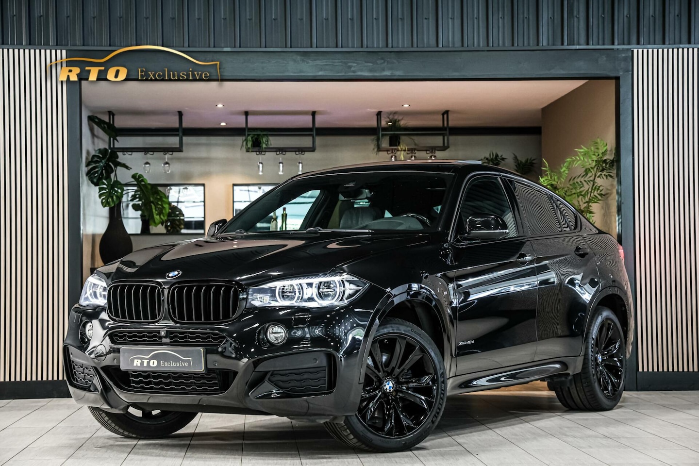 BMW X6 - xDrive40d High Executive xDrive40d High Executive - AutoWereld.nl