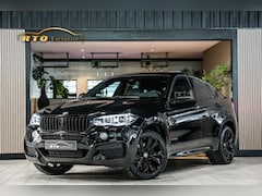 BMW X6 - xDrive40d High Executive