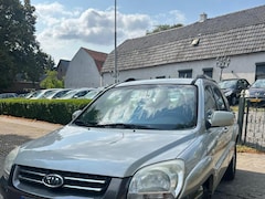 Kia Sportage - 2.0 CVVT Executive LPG-G3