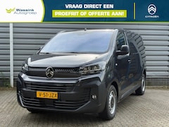 Citroën Jumpy - GB 2.0 BlueHDi 145pk L2 Aut | Cruise Control | Moduwork | Afneembare Trekhaak | CarPlay |