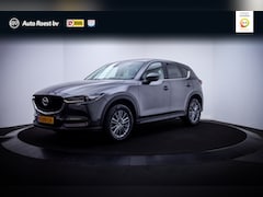 Mazda CX-5 - 2.0 165Pk SKYACTIVE STUUR + STOEL.VW | NAVI | CAMERA | LMV | INKLAP.SPIEG