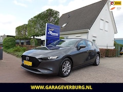 Mazda 3 - 3 2.0 e-SkyActiv-G M Hybrid 122 (Navi/Carplay, Camera, AdaptiveCruise, Trekhaak, Head-upDi