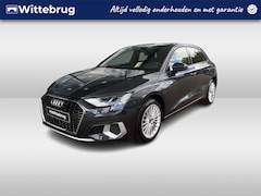 Audi A3 Sportback - 40 TFSI e 204pk S-Tronic Advanced edition / Achteruitrij camera / Voorstoelen verwarmd / 1