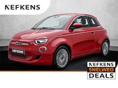 Fiat 500 - Urban 42 kWh | €5000 euro voorraad voordeel | Andriod / Apple Carplay | 16 inch LMV
