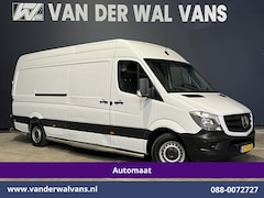 Mercedes-Benz Sprinter - 311 CDI Automaat L3H2 *Post NL inrichting* Euro6 | Schappen Doorloopdeur, 270 Gr. achterde