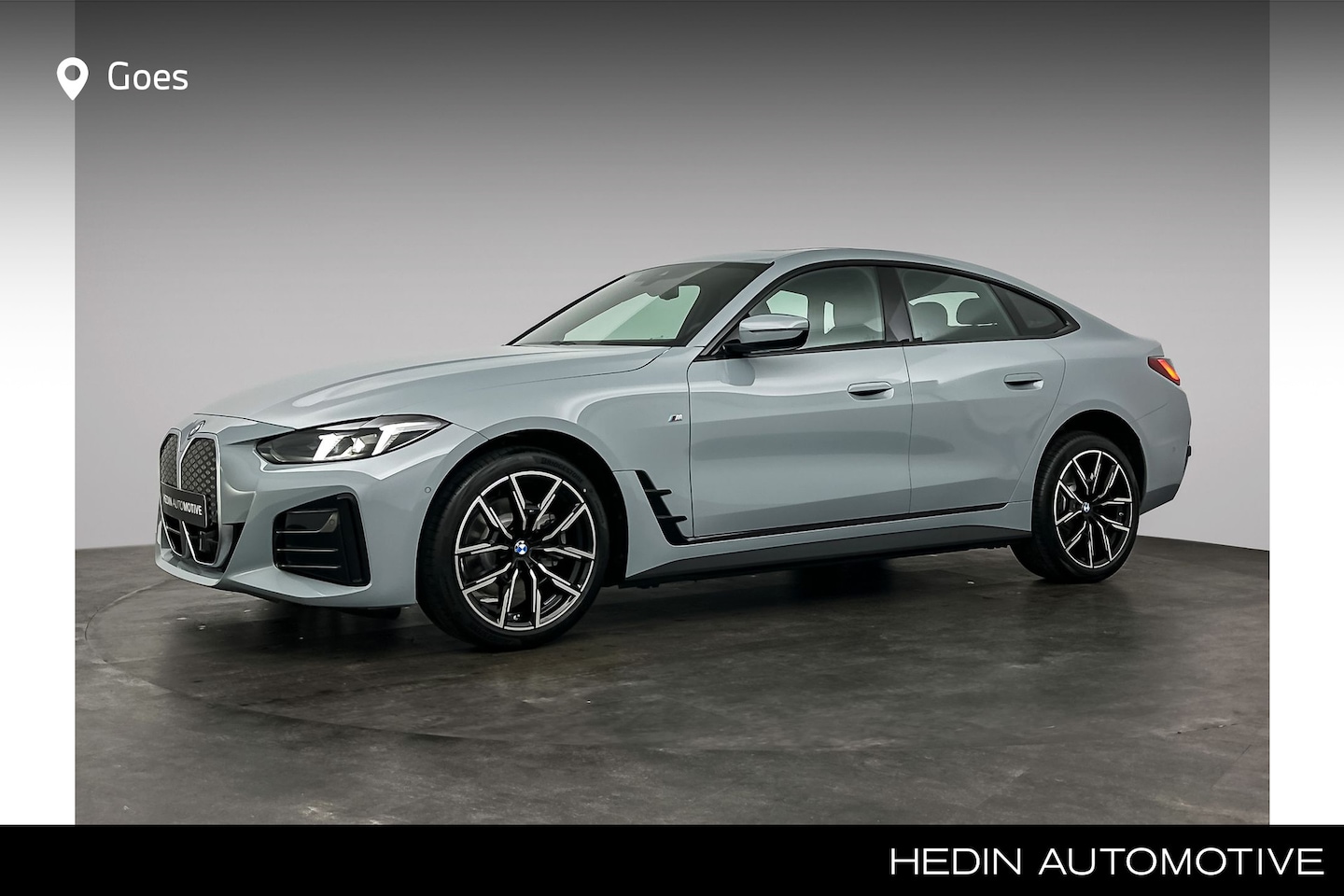 BMW i4 - eDrive35 M Sport Edition 70 kWh Trekhaak | Schuif/kanteldak | M-Sport edition - AutoWereld.nl