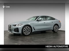 BMW i4 - eDrive35 M Sport Edition 70 kWh Trekhaak | Schuif/kanteldak | M-Sport edition