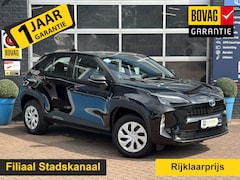 Toyota Yaris Cross - 1.5 Hybrid Comfort GRATIS Afleverpakket | Achteruitrijcamera | Stoelverwarming | Car-Play